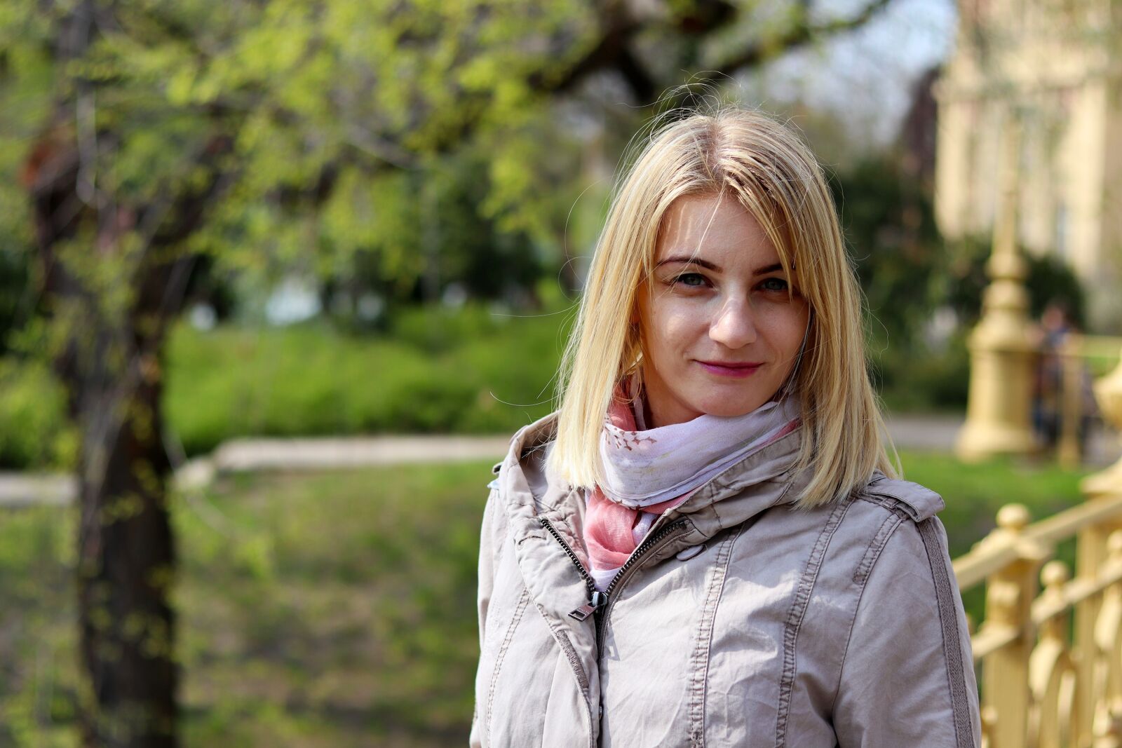 Canon EOS M50 (EOS Kiss M) sample photo. Girl, woman, young photography