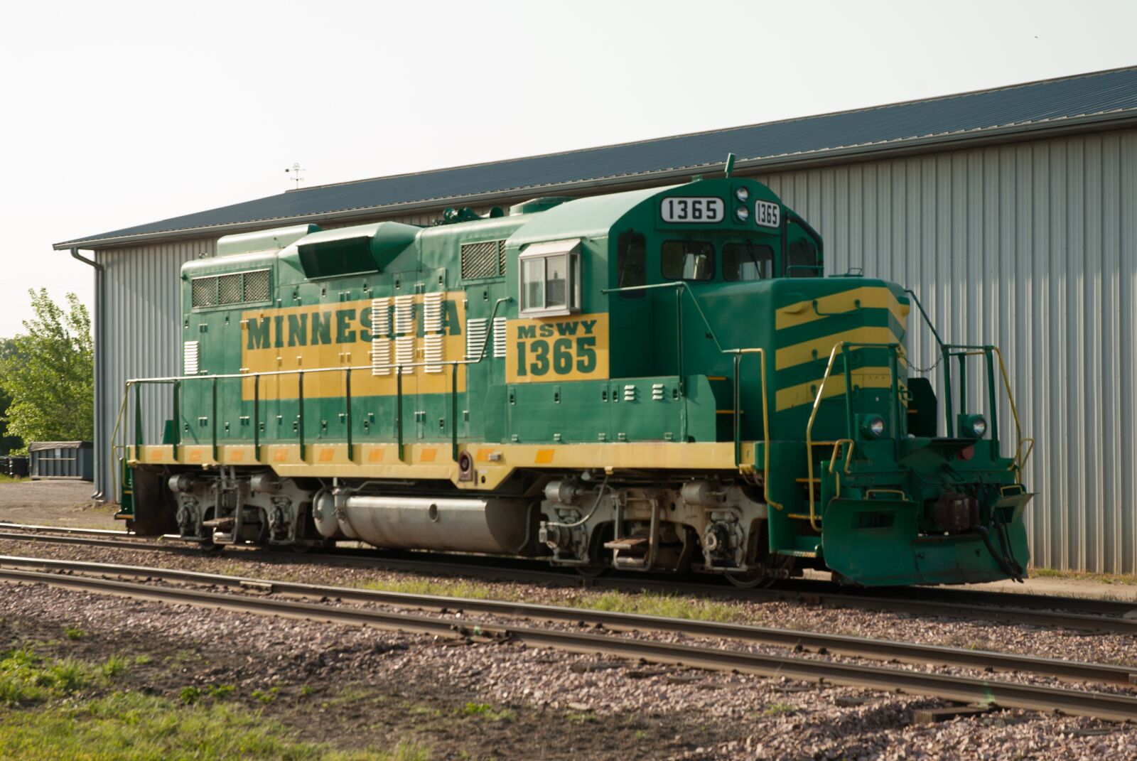 Nikon D200 sample photo. Railway, locomotive, railroad photography