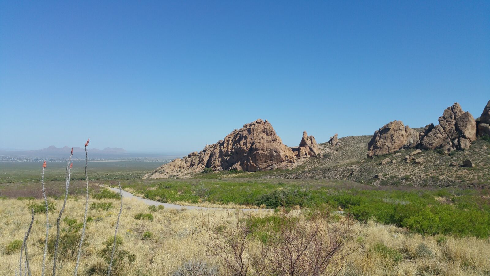 Samsung Galaxy Note4 sample photo. New mexico, mountain, hike photography