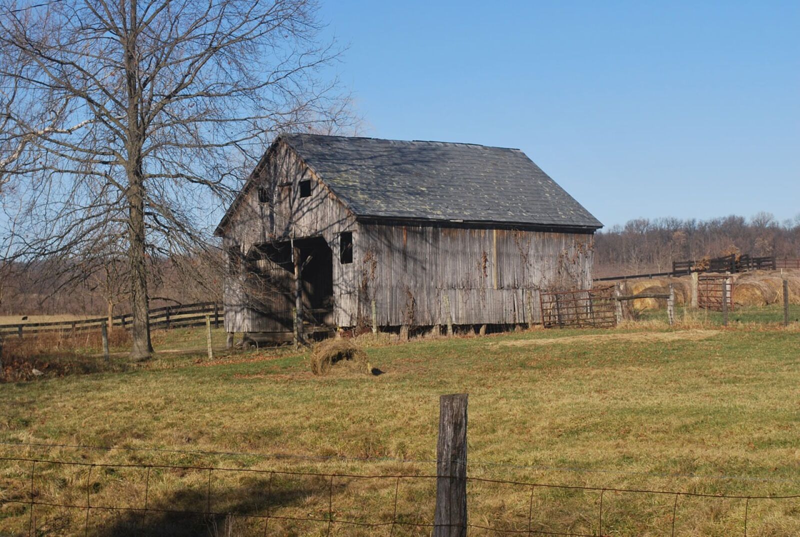 Nikon D60 sample photo. Barn, farm, storage photography