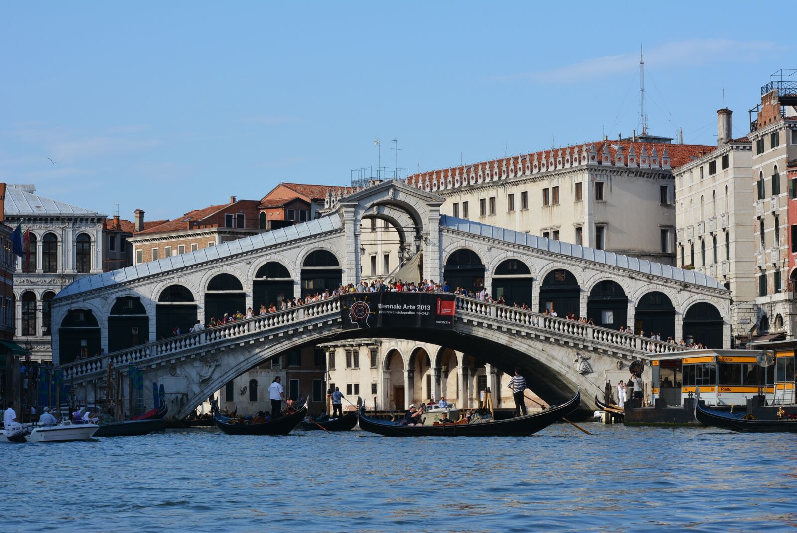 Nikon D7100 sample photo. Italia, venice, bridge photography