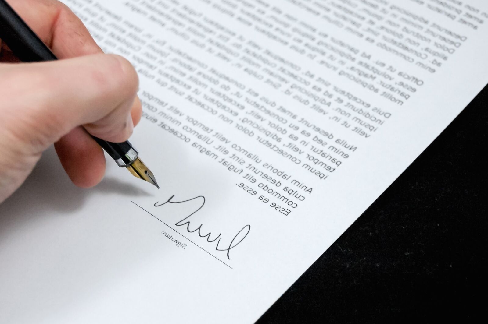 Nikon D40 sample photo. Document, paper, pencil, business photography