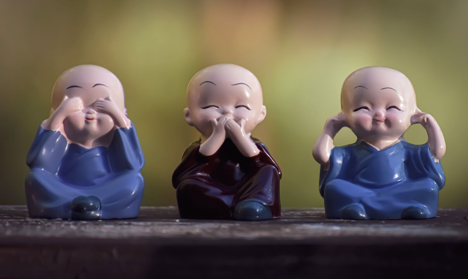 Nikon D7200 sample photo. Monk, figures, not hear photography