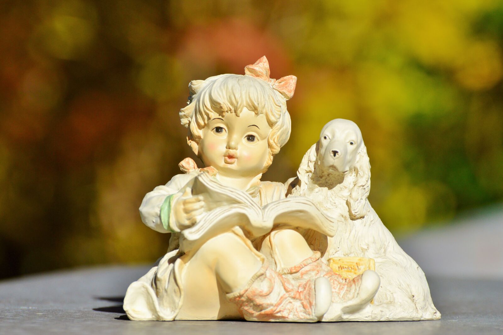 Nikon D3200 sample photo. Figure, deco, decoration photography