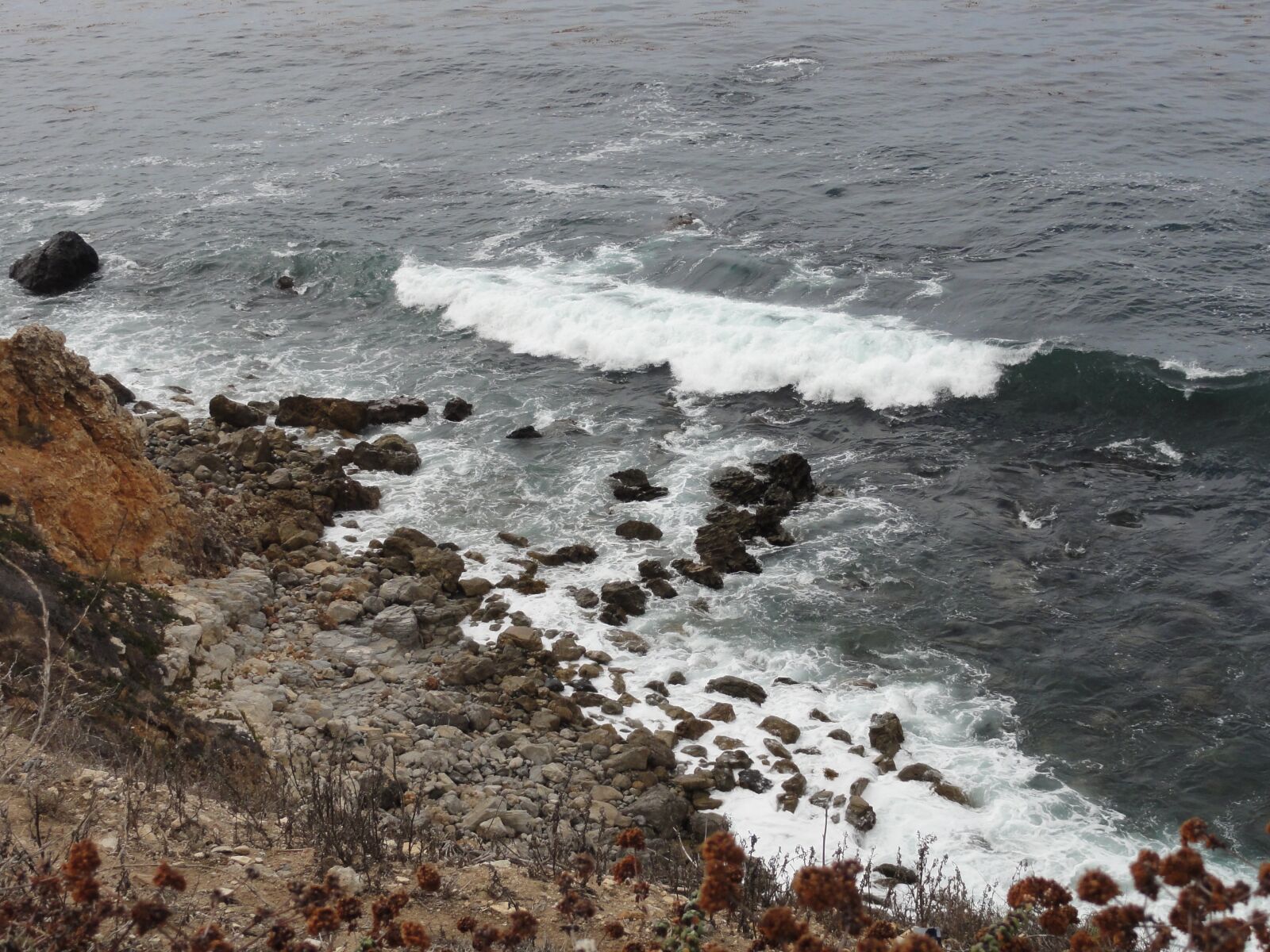 Sony DSC-HX5V sample photo. Beach, ocean, water photography