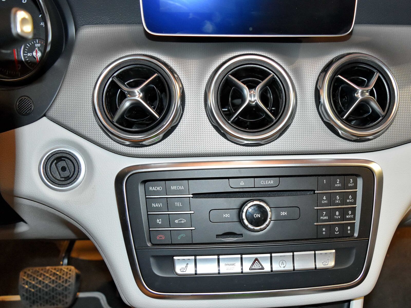 Nikon D5500 sample photo. Transportation, automobile, vehicle, dashboard photography