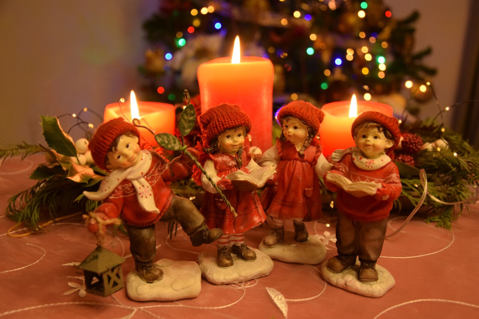 Nikon D5300 sample photo. Ornaments, christmas, christmas tree photography