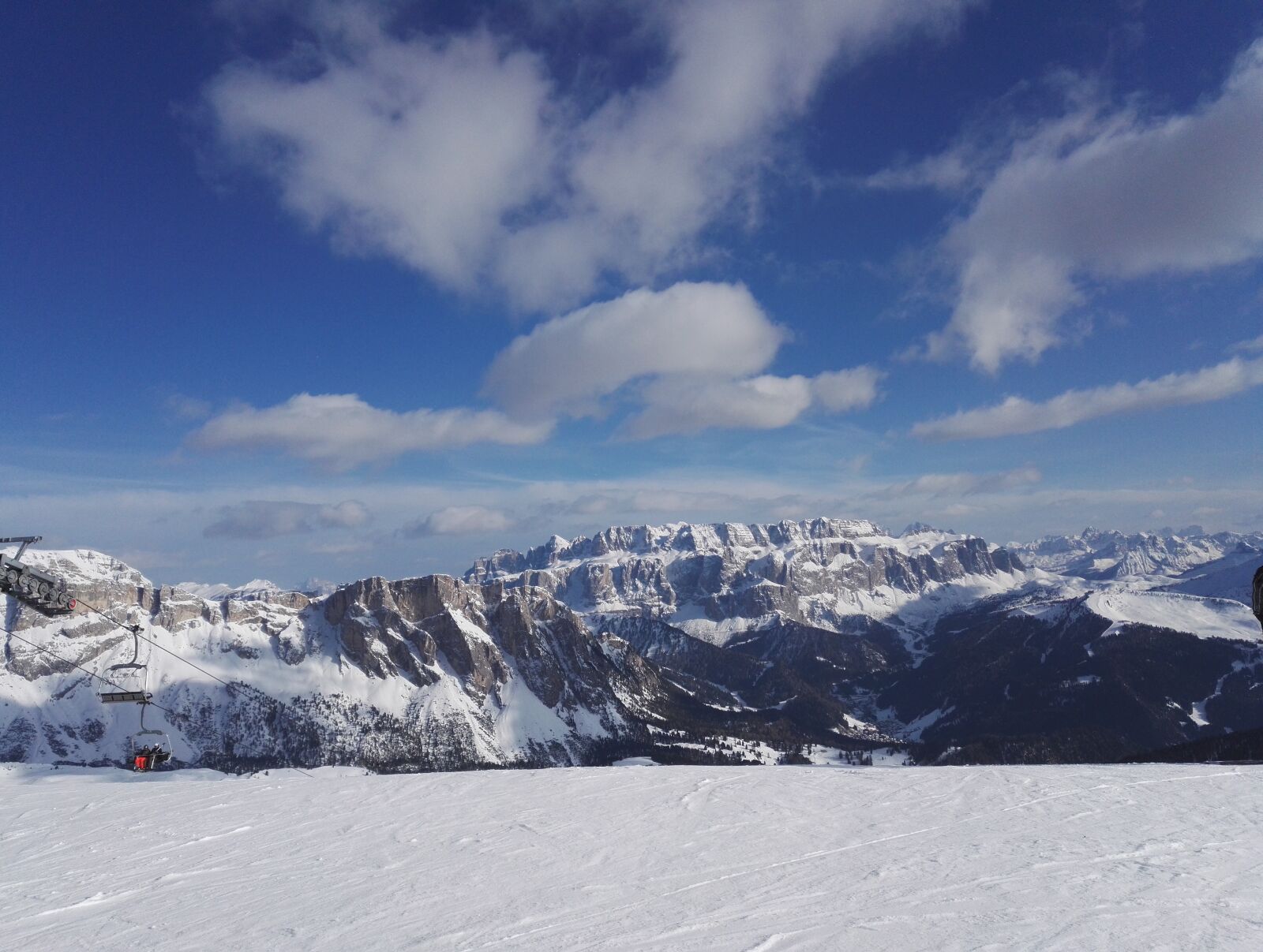 HUAWEI Honor 7 sample photo. Dolomites, south tyrol, mountains photography