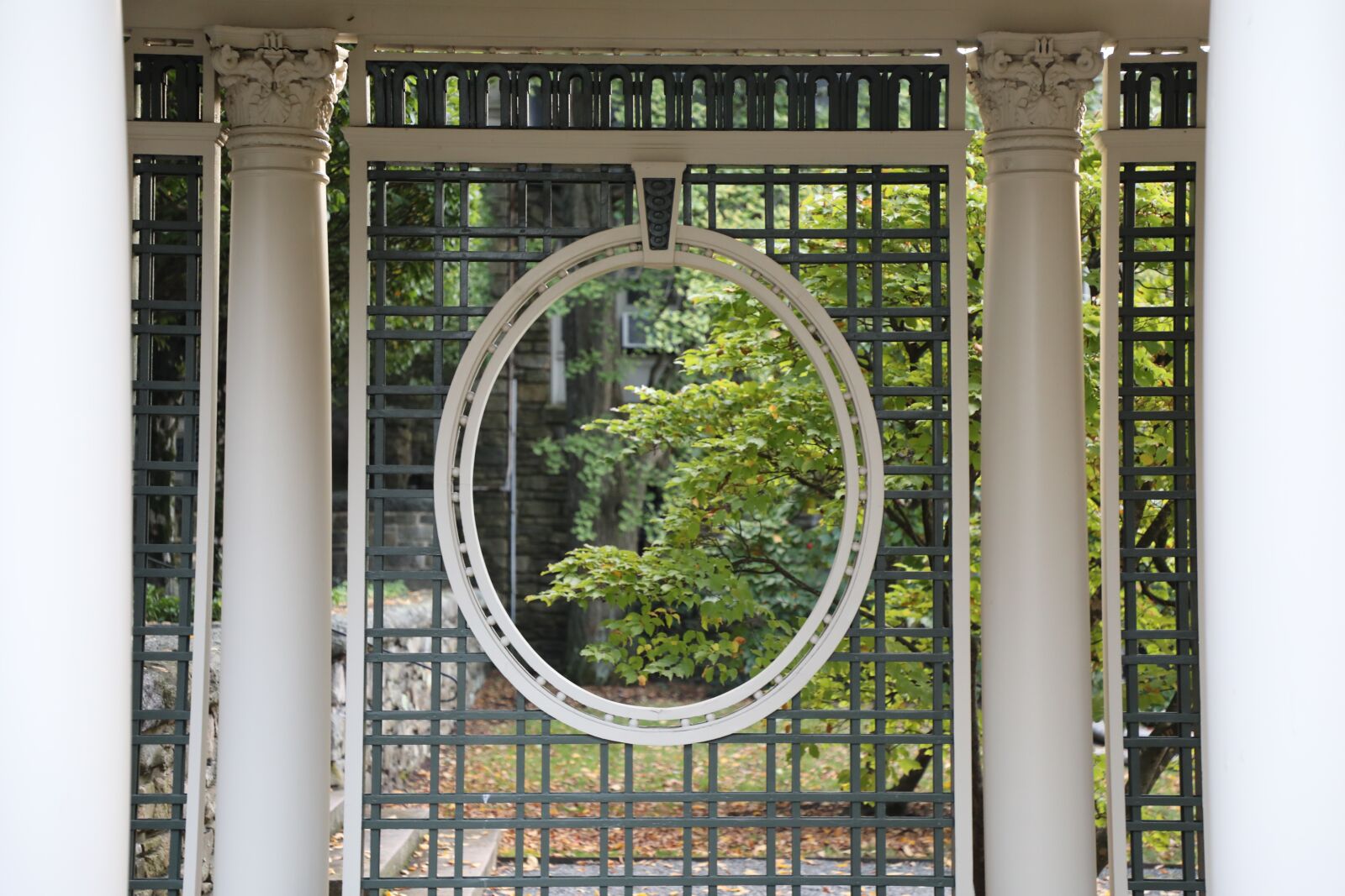 Canon EF 24-105mm F4L IS II USM sample photo. Kykuit, rockefeller estate, sleepy photography