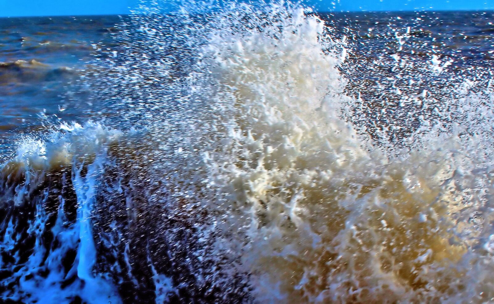Canon EOS 650D (EOS Rebel T4i / EOS Kiss X6i) sample photo. Water, north sea, nature photography