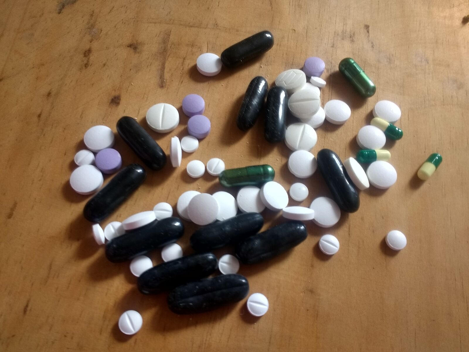 Motorola Moto G (4) sample photo. Pill, pills, drug photography