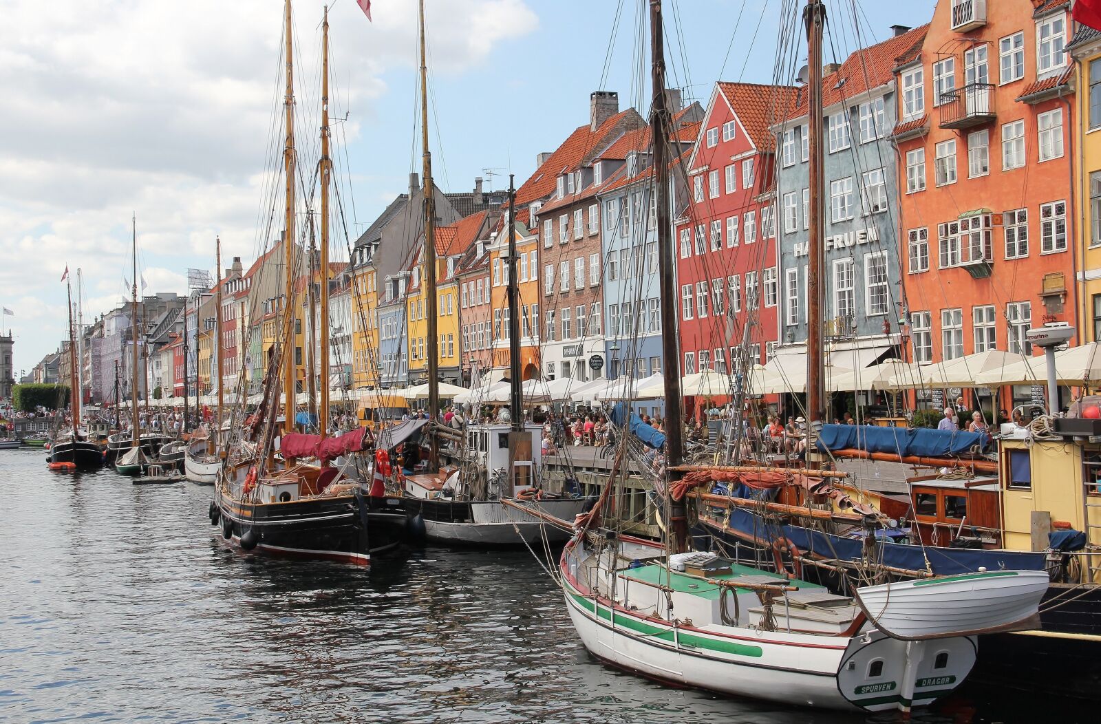Canon EOS 550D (EOS Rebel T2i / EOS Kiss X4) sample photo. Port, copenhagen, water photography