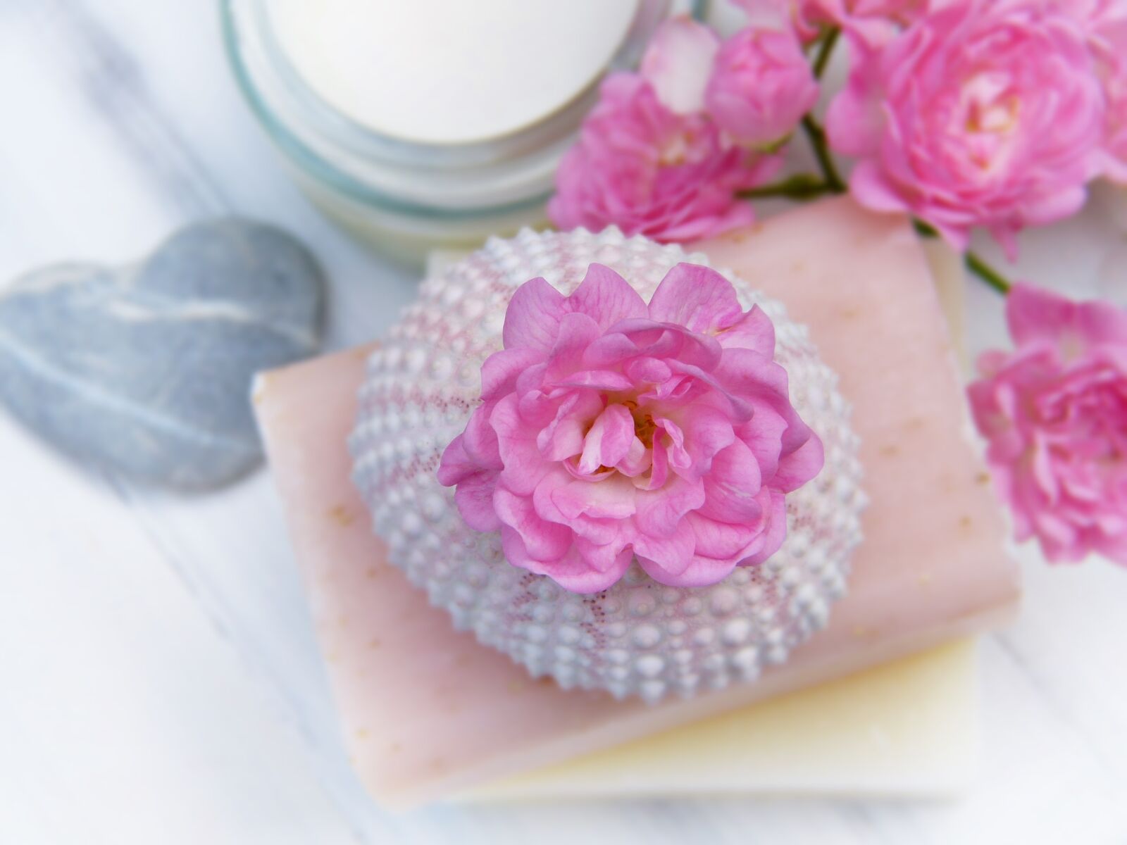 Panasonic Lumix DMC-FZ150 sample photo. Soap, natural soap, goat's photography
