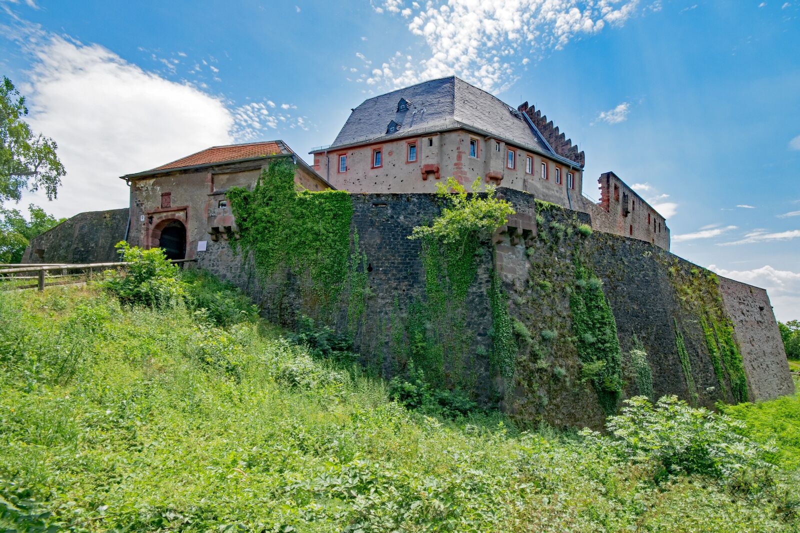 Nikon D5300 sample photo. Veste, otzberg, odenwald photography