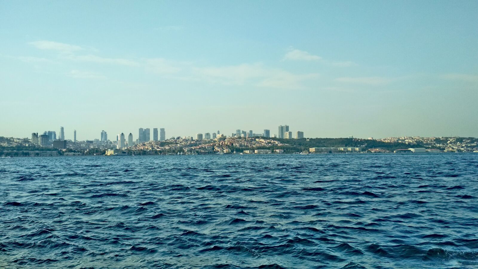 Xiaomi Redmi 4X sample photo. Turkey, bosphorus, istanbul photography