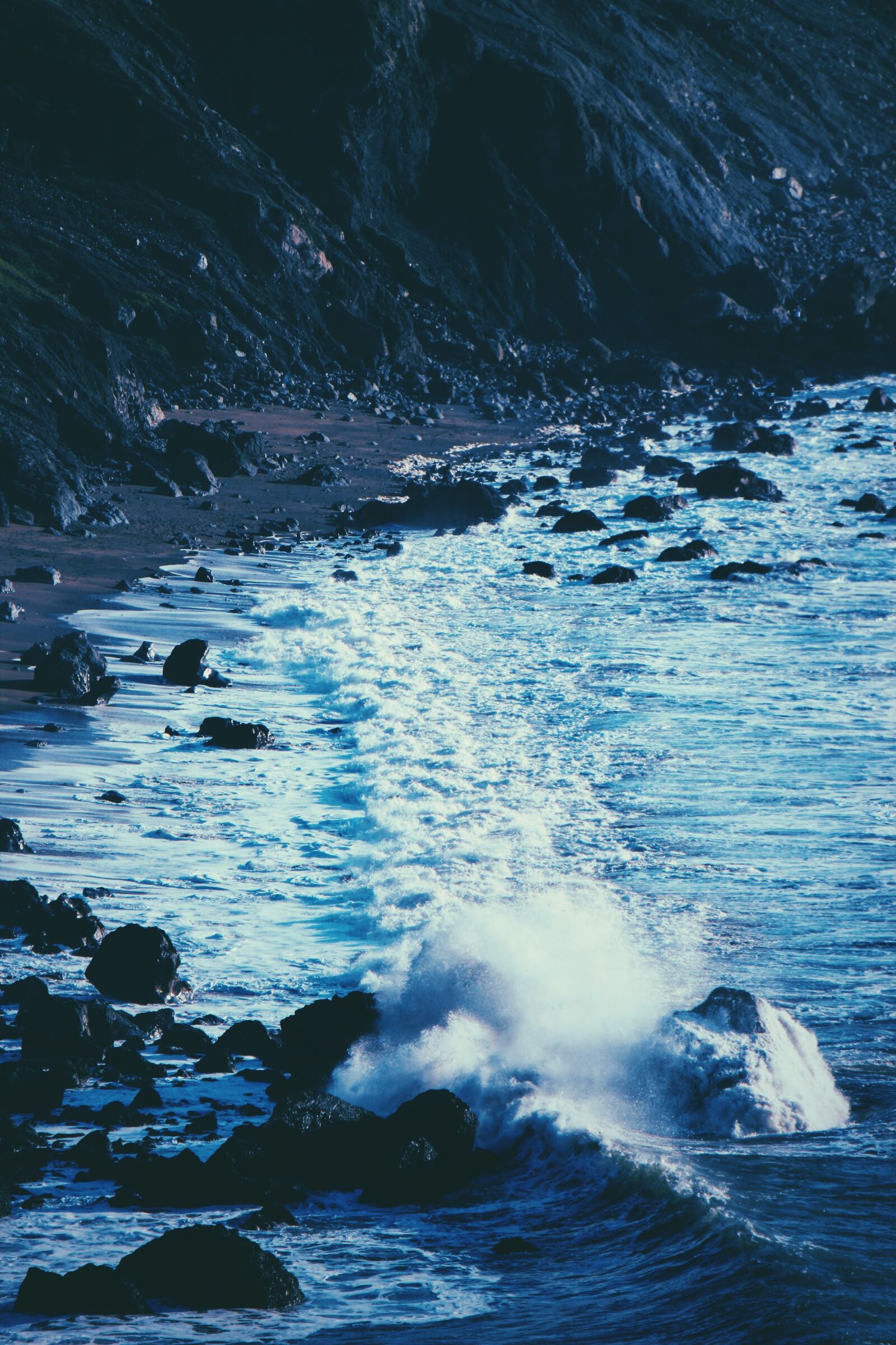 Canon EOS 600D (Rebel EOS T3i / EOS Kiss X5) sample photo. Ocean, sea, beach photography