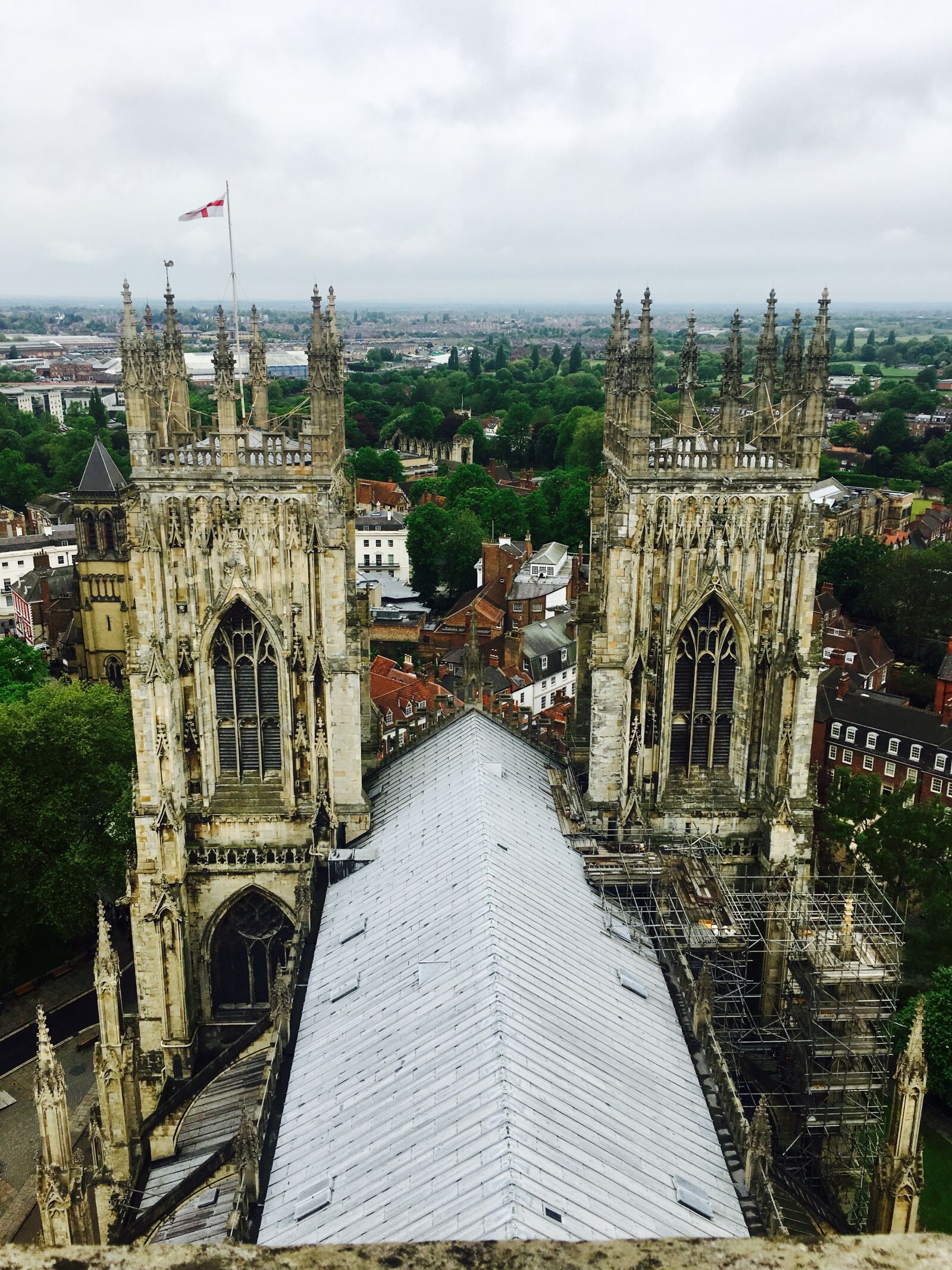 Apple iPhone 6s Plus sample photo. York, cathedral, minster photography