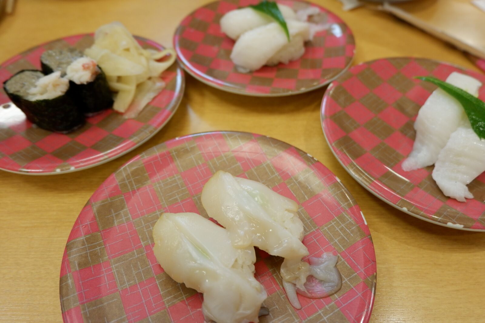 Fujifilm X-A3 sample photo. Sushi, food, rice photography