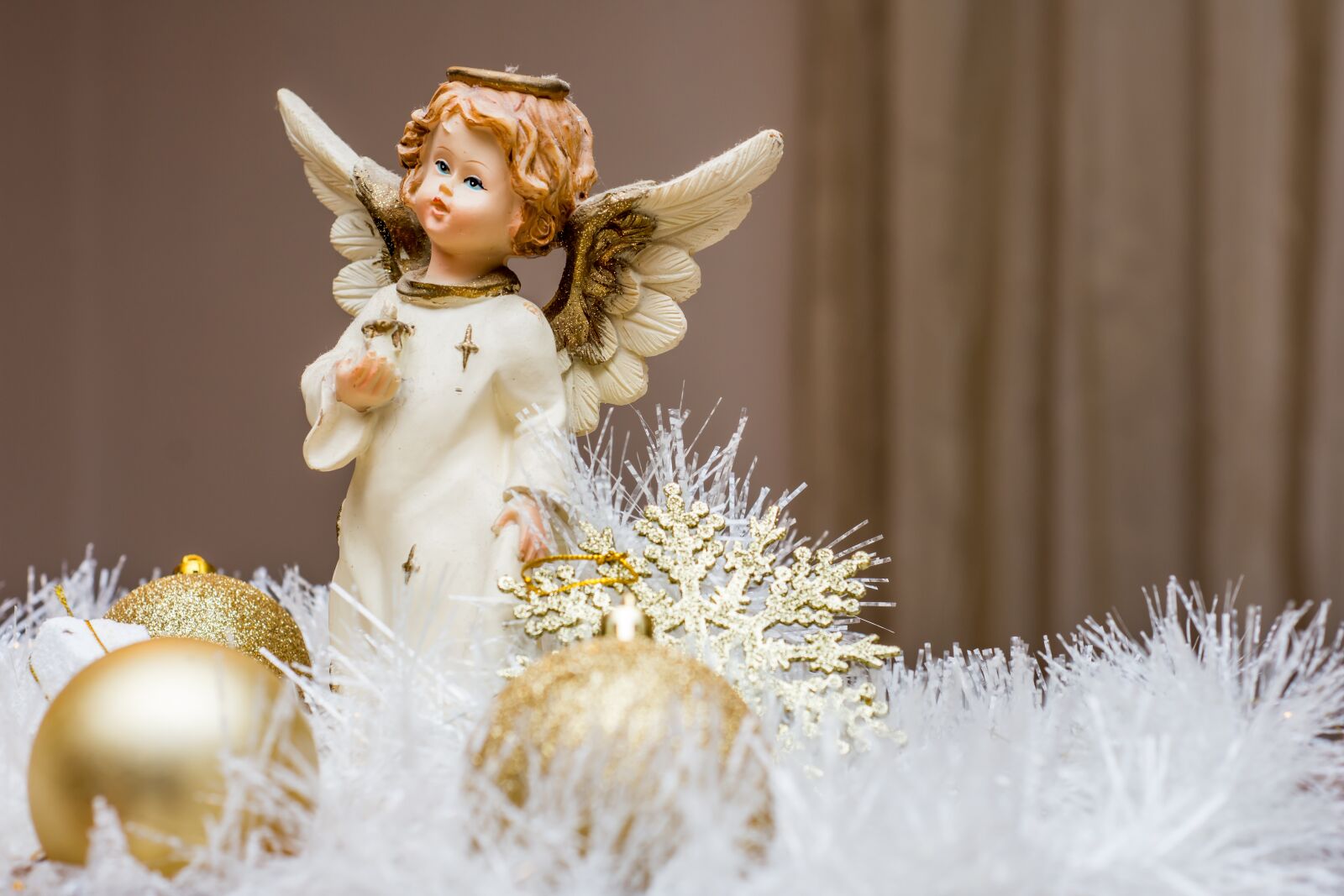 Nikon D7200 sample photo. Christmas presents, happy new photography