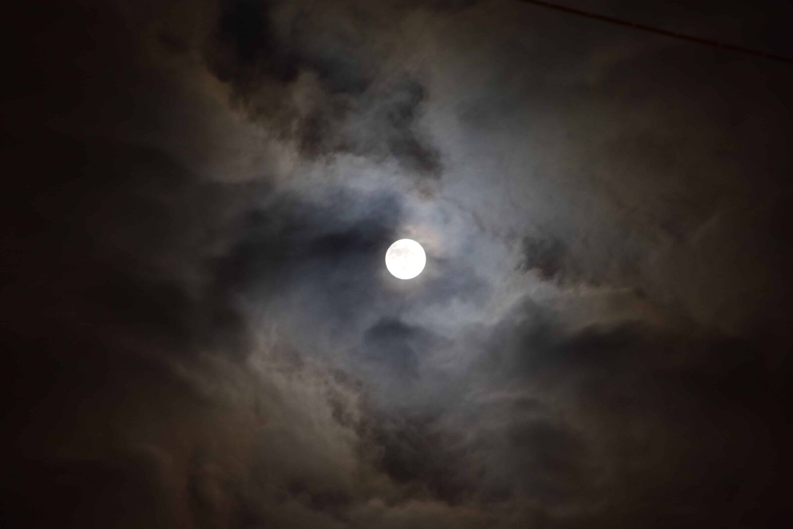 Nikon D3300 sample photo. Moon, sky, astronomy, night photography