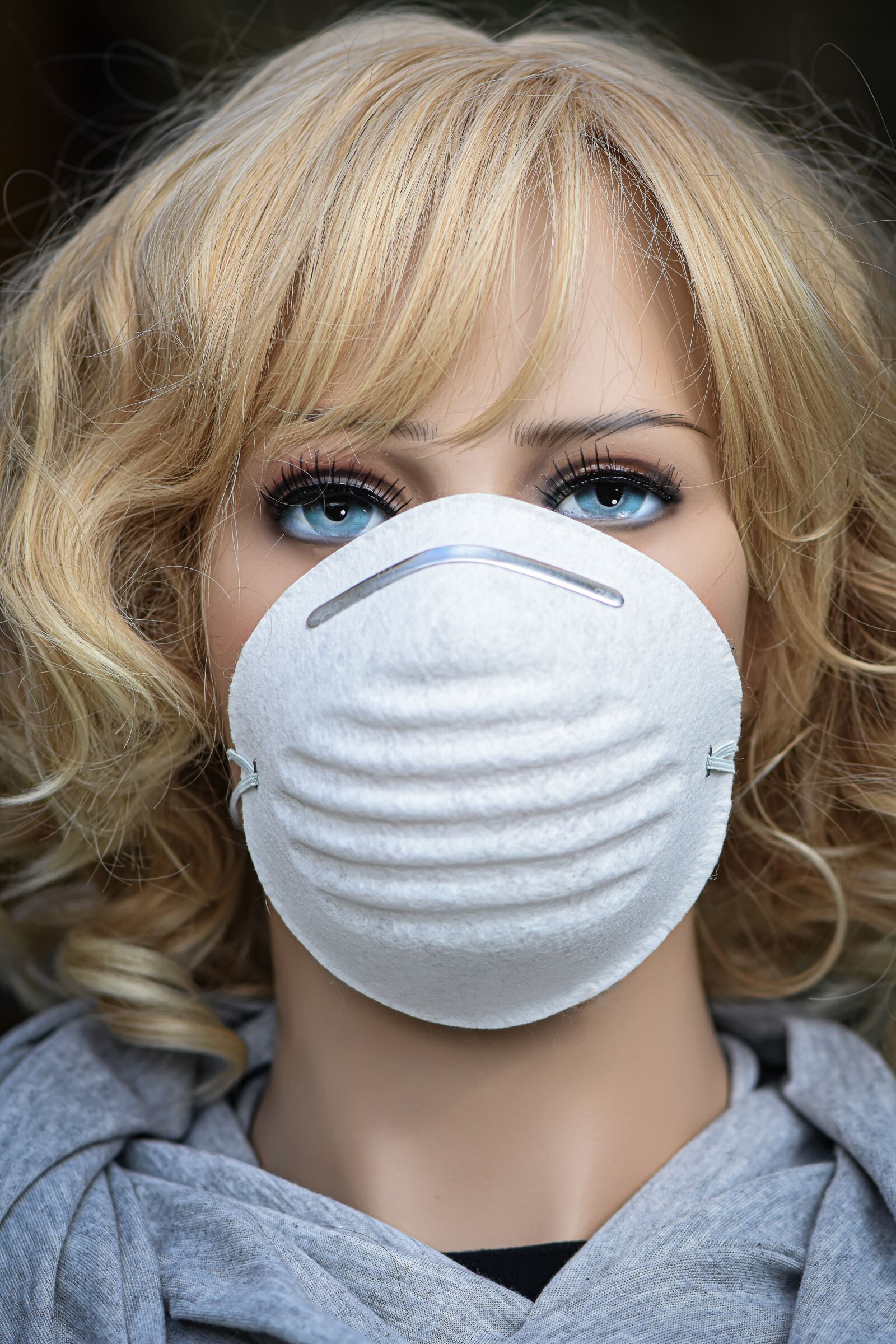 Nikon D7200 sample photo. Corona, mask duty, protective photography