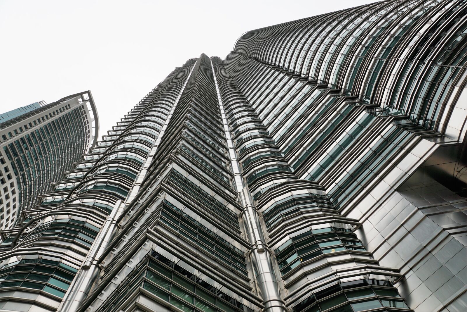 Sony ILCA-77M2 + Sony DT 16-50mm F2.8 SSM sample photo. Architecture, steel, company photography