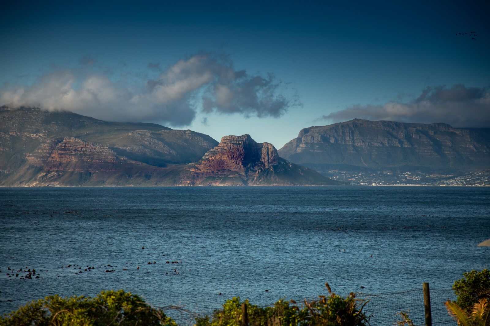 Canon EF 24-105mm F4L IS II USM sample photo. Ocean, south africa, africa photography