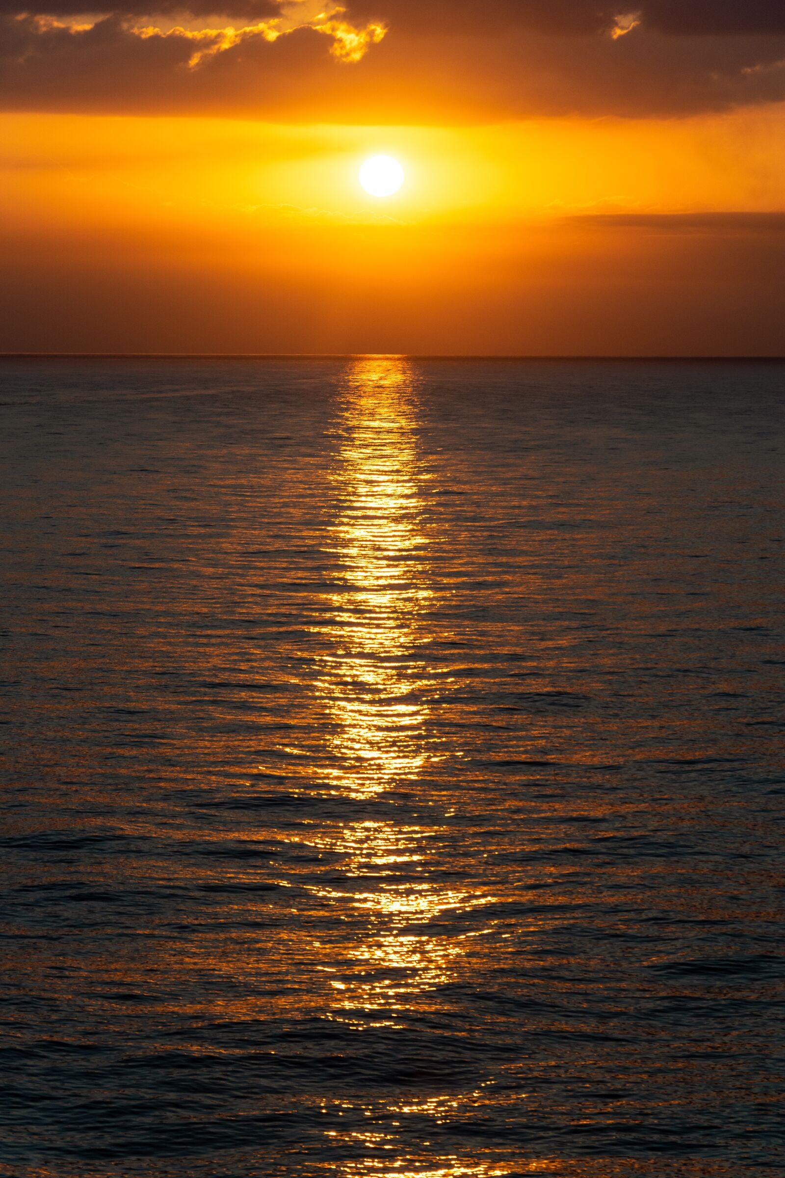 Nikon D3300 sample photo. Sunset, sunrise, sea photography
