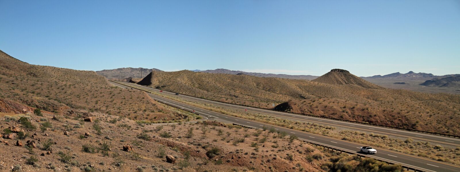 Canon EOS 7D sample photo. Road, arizona, desert photography