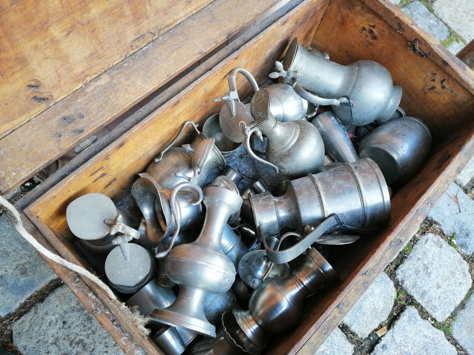 HUAWEI SNE-LX1 sample photo. Antique, the tin, medieval photography