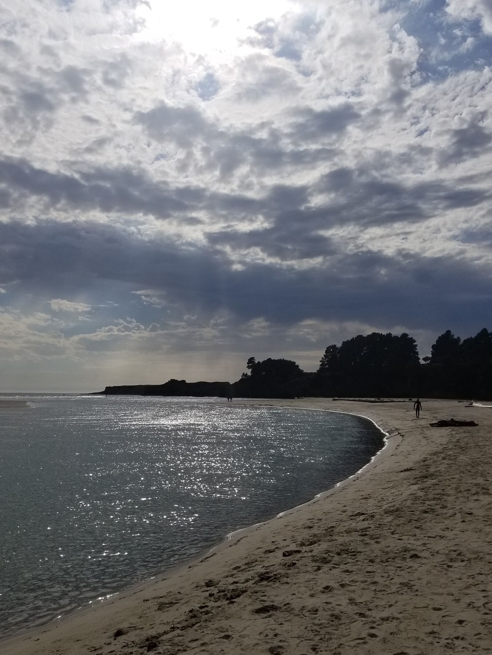 Samsung Galaxy S8+ sample photo. Ocean, california, sea photography