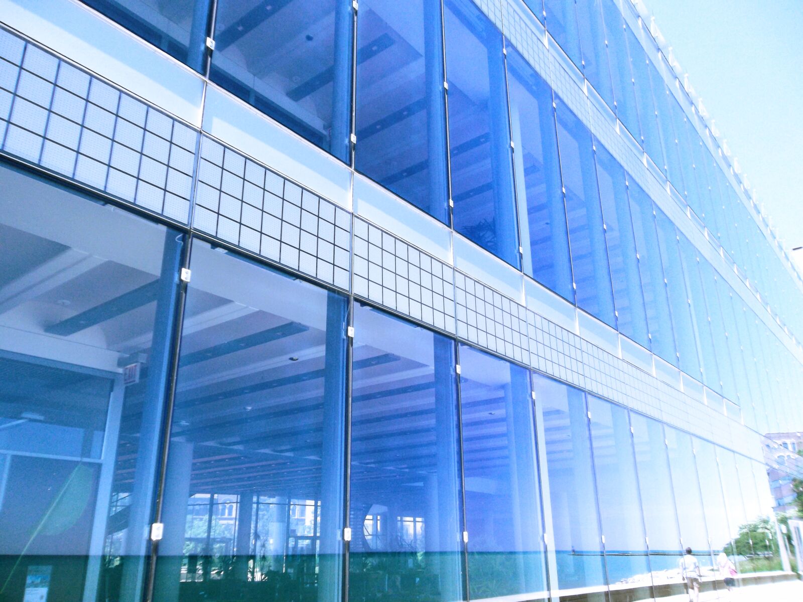 Samsung ST65 sample photo. Architectural, design, architecture, blur photography