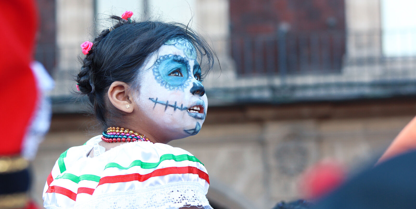 Canon EF 75-300mm f/4-5.6 sample photo. Catrina, day, of, the photography