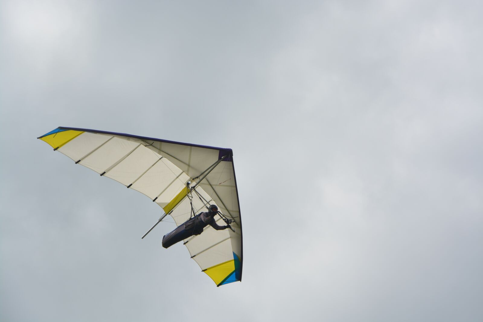 Nikon D5200 sample photo. Delta-plane, hover, glider photography