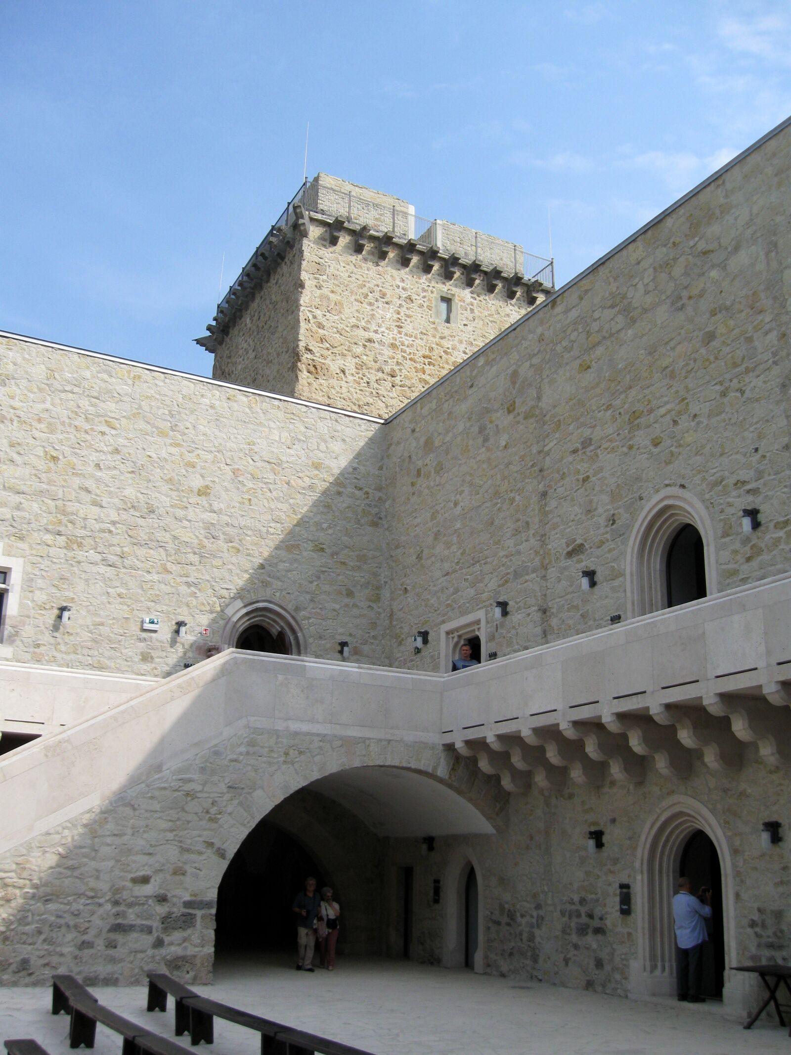 Canon PowerShot A590 IS sample photo. Castle of di sgy photography