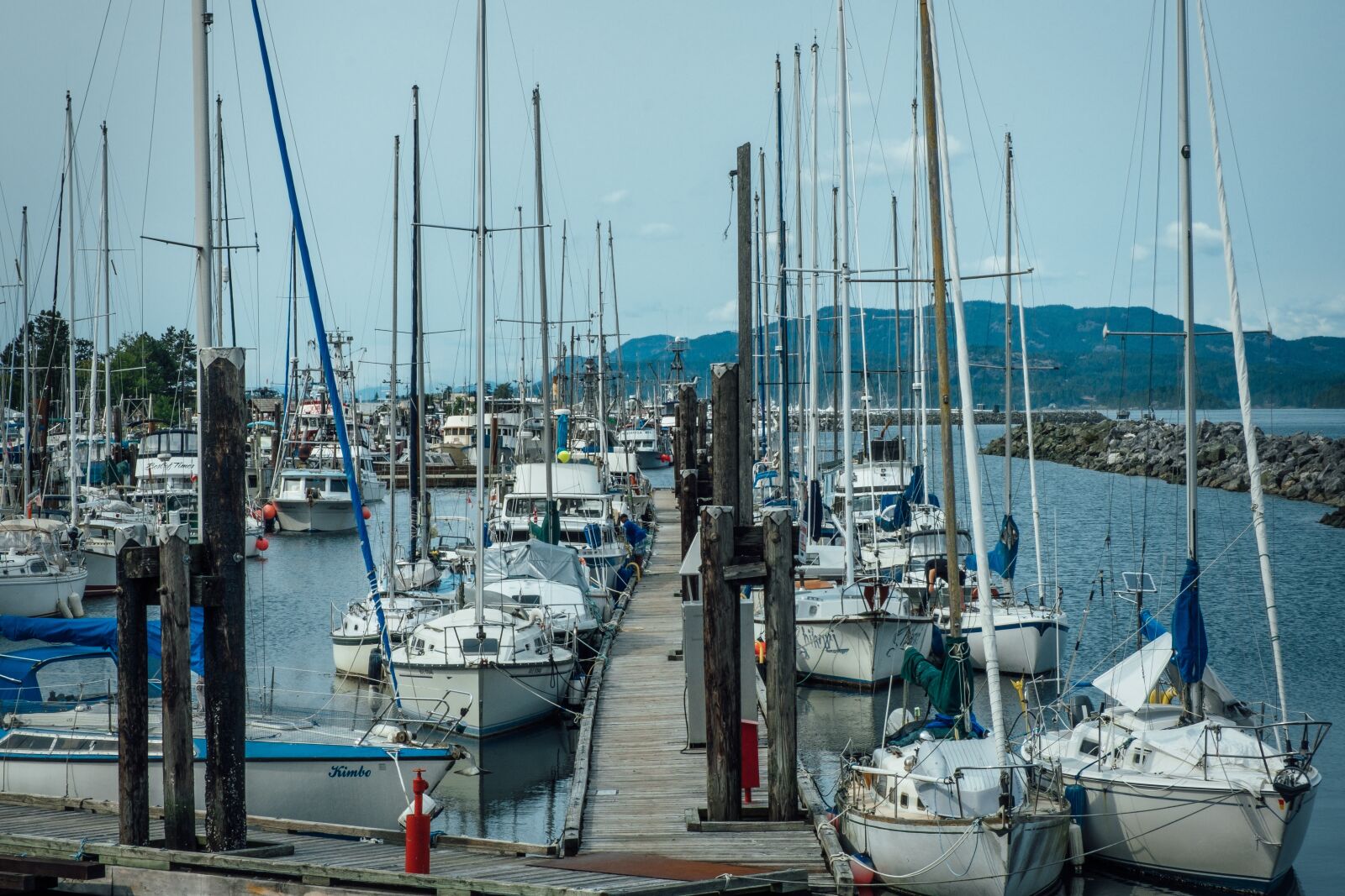 Fujifilm X-T30 + Fujifilm XF 18-55mm F2.8-4 R LM OIS sample photo. Fishing boat, fishing, boat photography