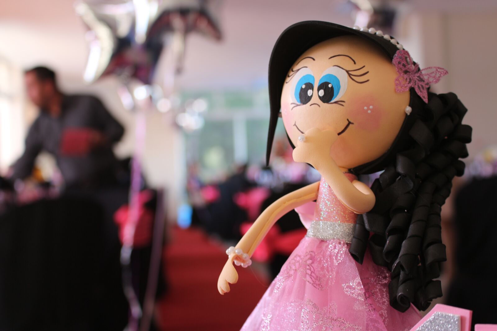 Canon EOS 700D (EOS Rebel T5i / EOS Kiss X7i) sample photo. Wrist, party, smile photography