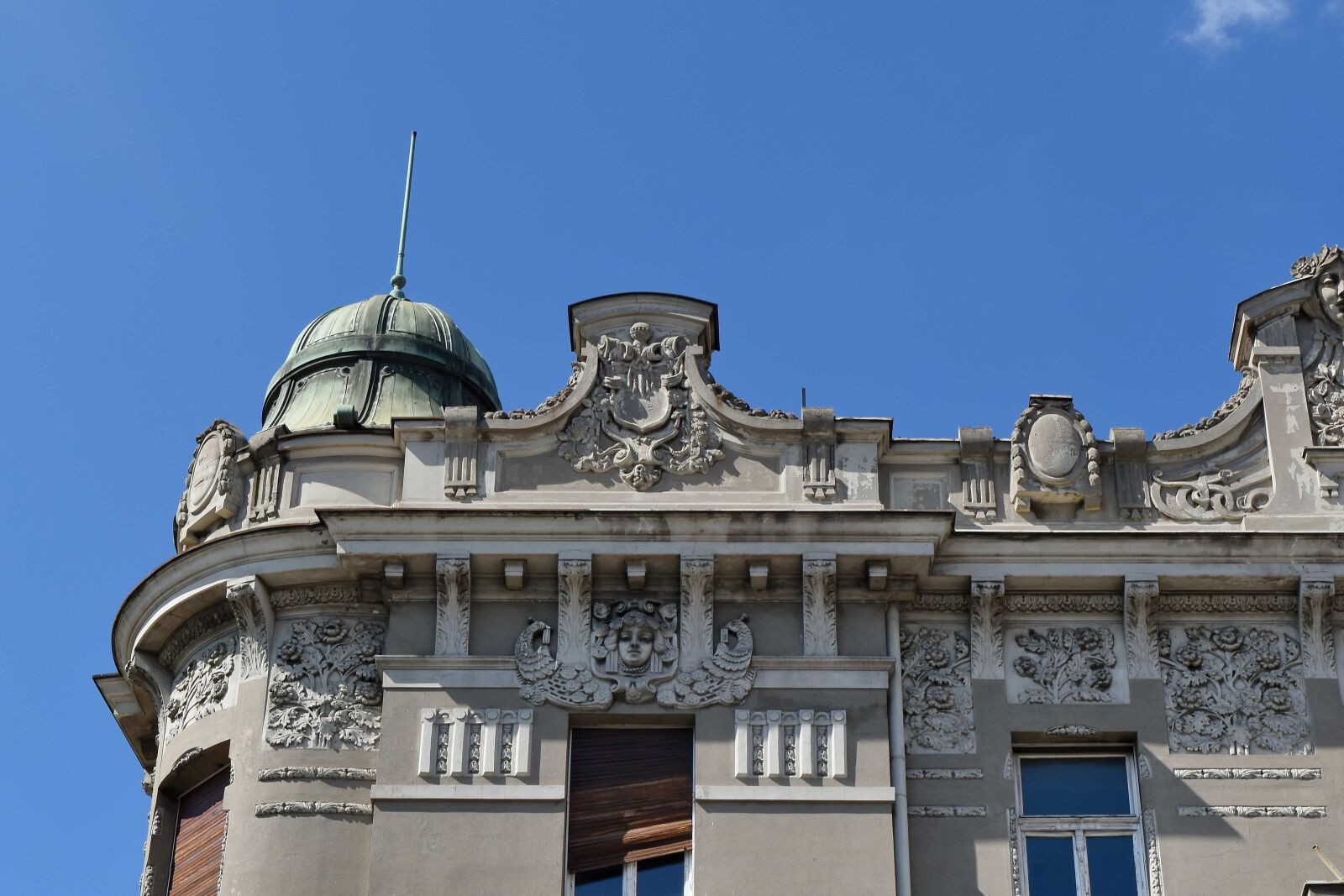 Nikon D5500 sample photo. Architecture, palace, roof, dome photography
