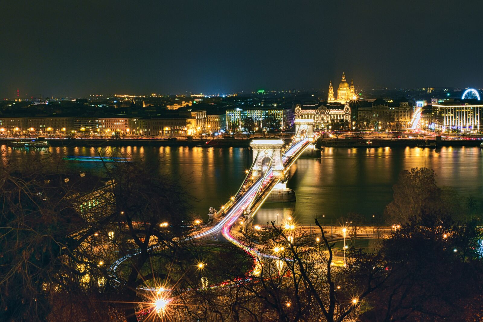 Nikon D5600 sample photo. Architecture, bridge, budapest photography