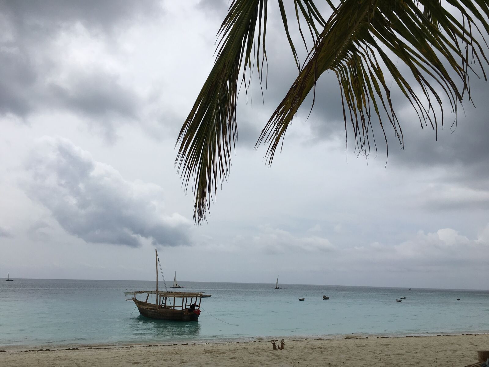 Apple iPhone 6s sample photo. Zanzibar, ocean, africa photography