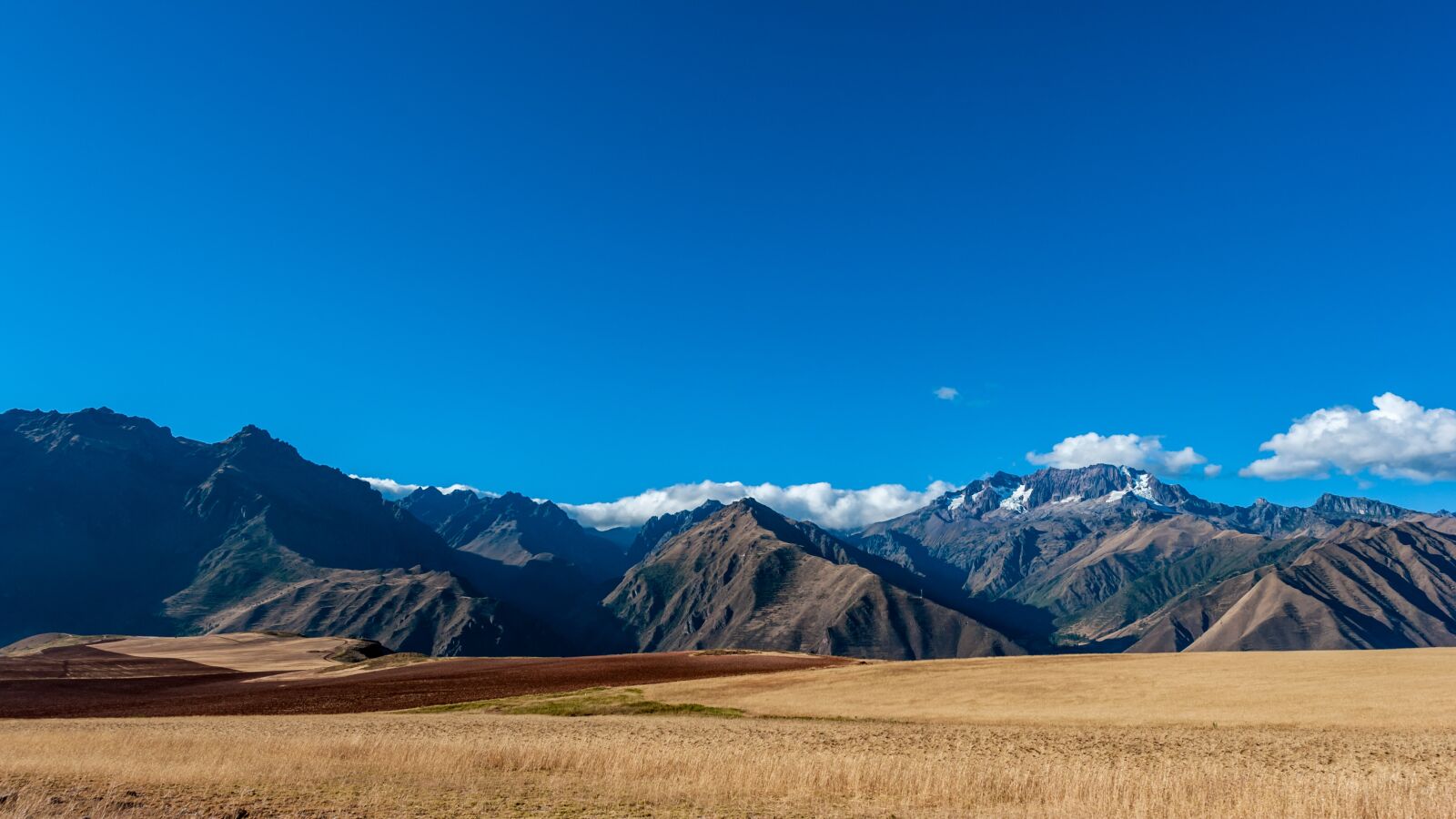 Nikon D700 sample photo. Adventure, blue sky, clouds photography