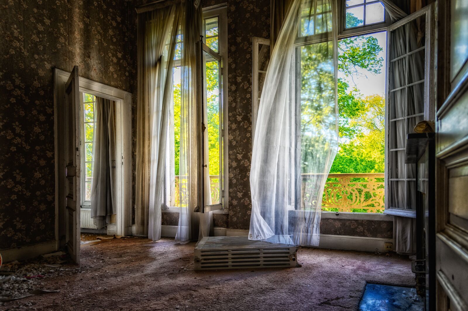 Nikon Z6 sample photo. Space, room, interior photography
