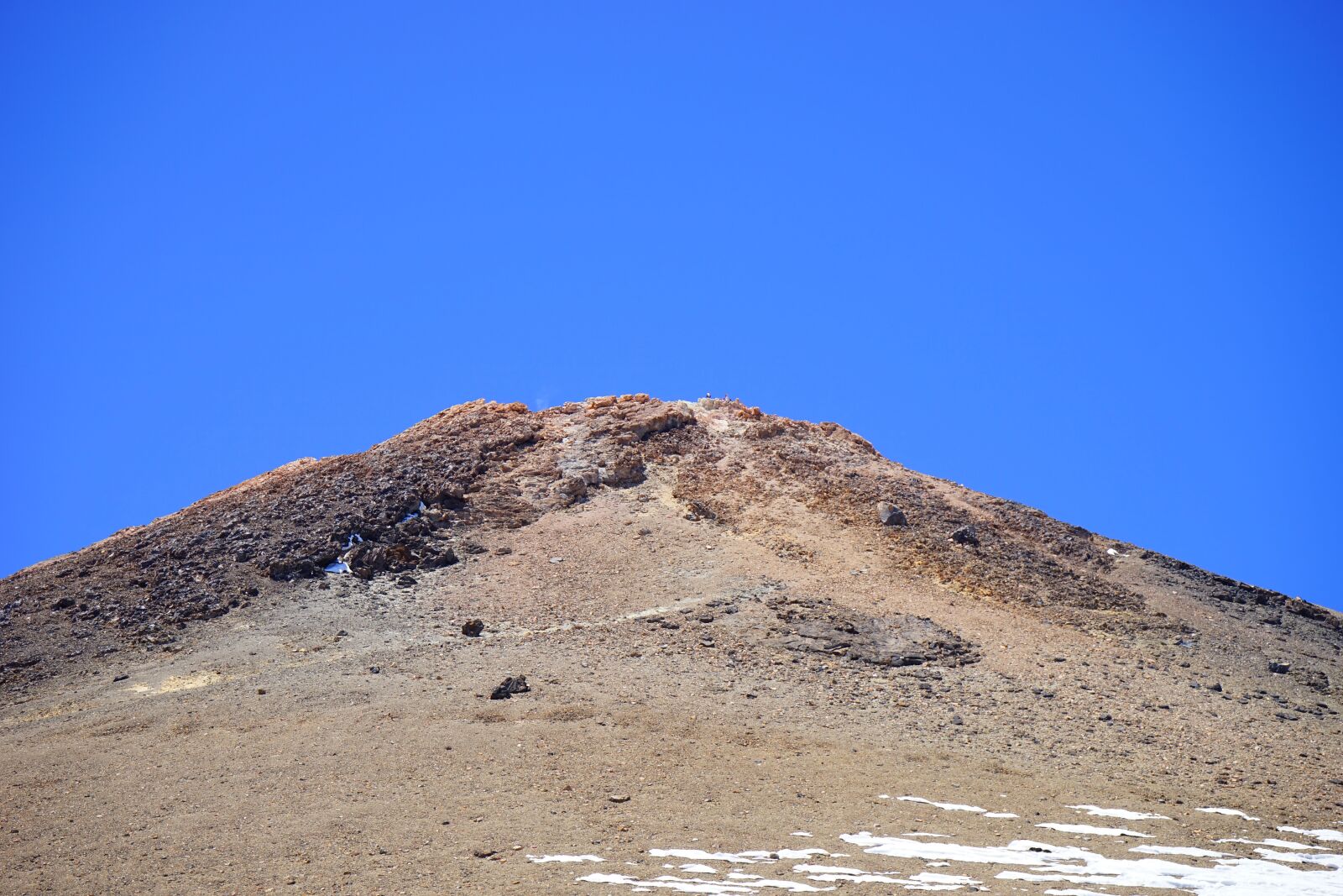 Sony a7 + Sony FE 28-70mm F3.5-5.6 OSS sample photo. Teide, pico del teide photography
