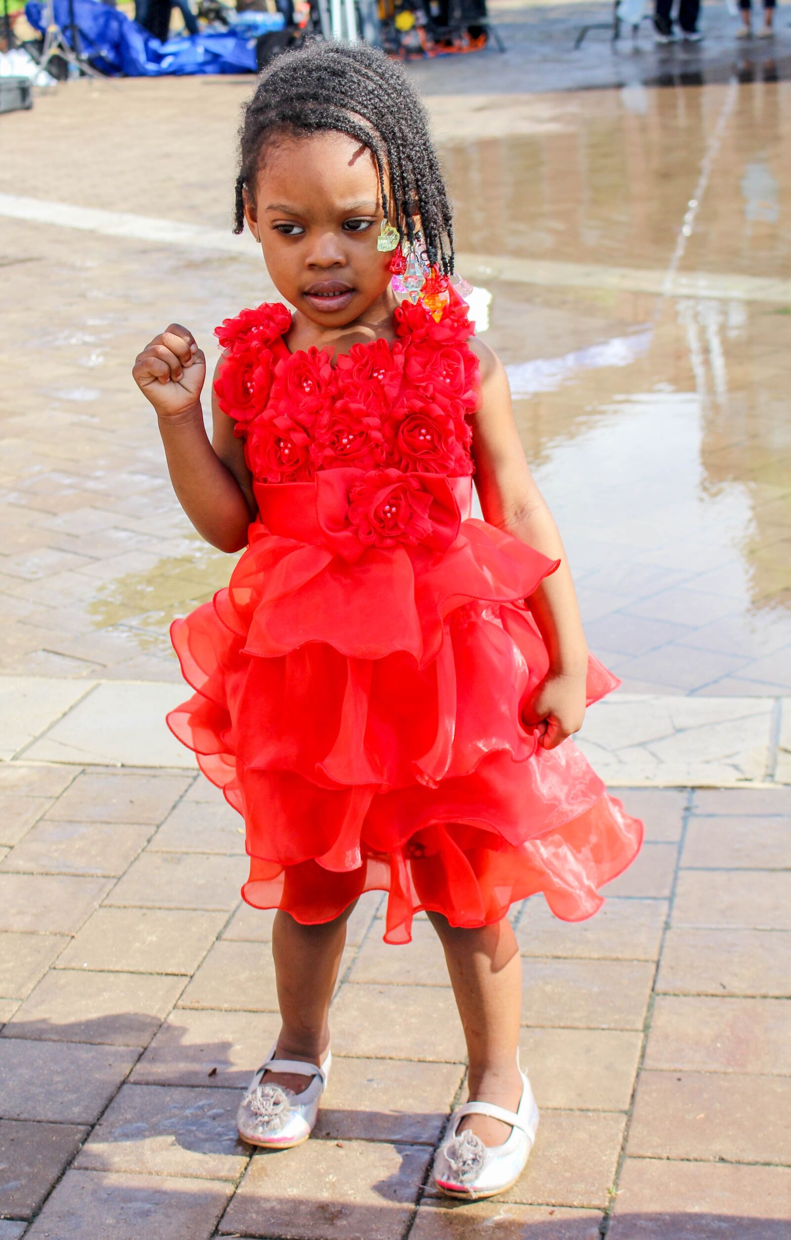 Canon EOS 700D (EOS Rebel T5i / EOS Kiss X7i) sample photo. Muhammad ali, memorial, child photography