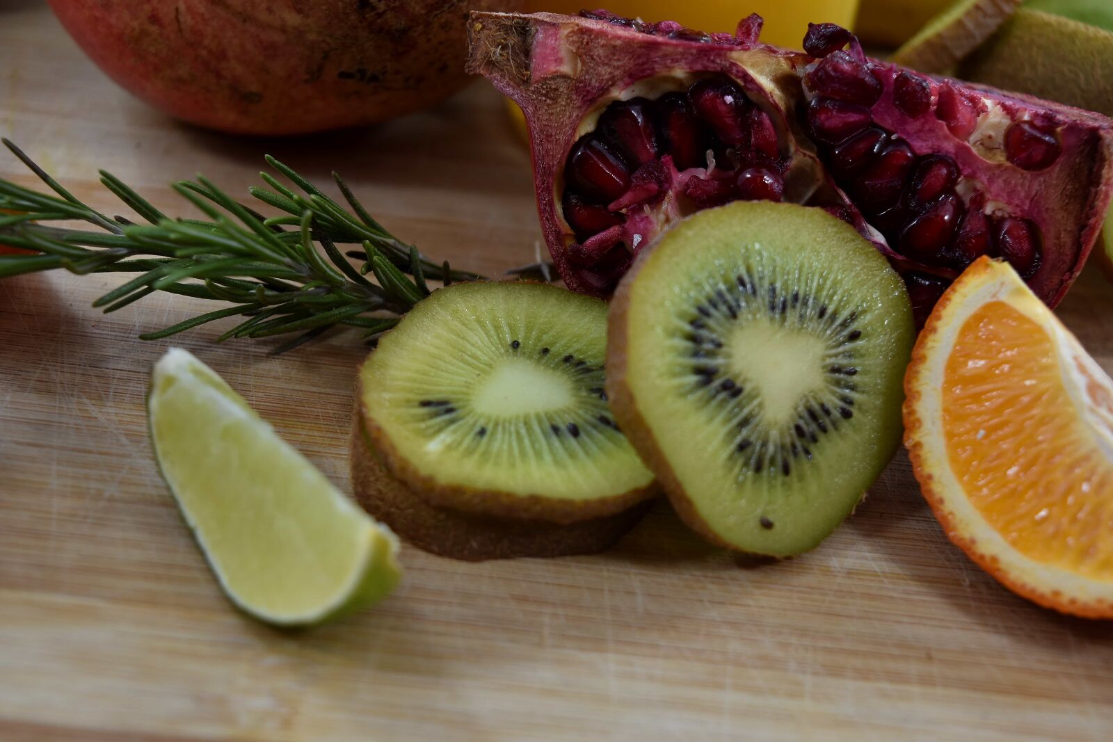 Nikon D5500 sample photo. Aroma, bitter, citrus, grapefruit photography