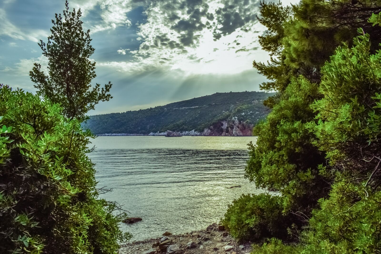 Nikon D3300 sample photo. Beach, landscape, afternoon photography