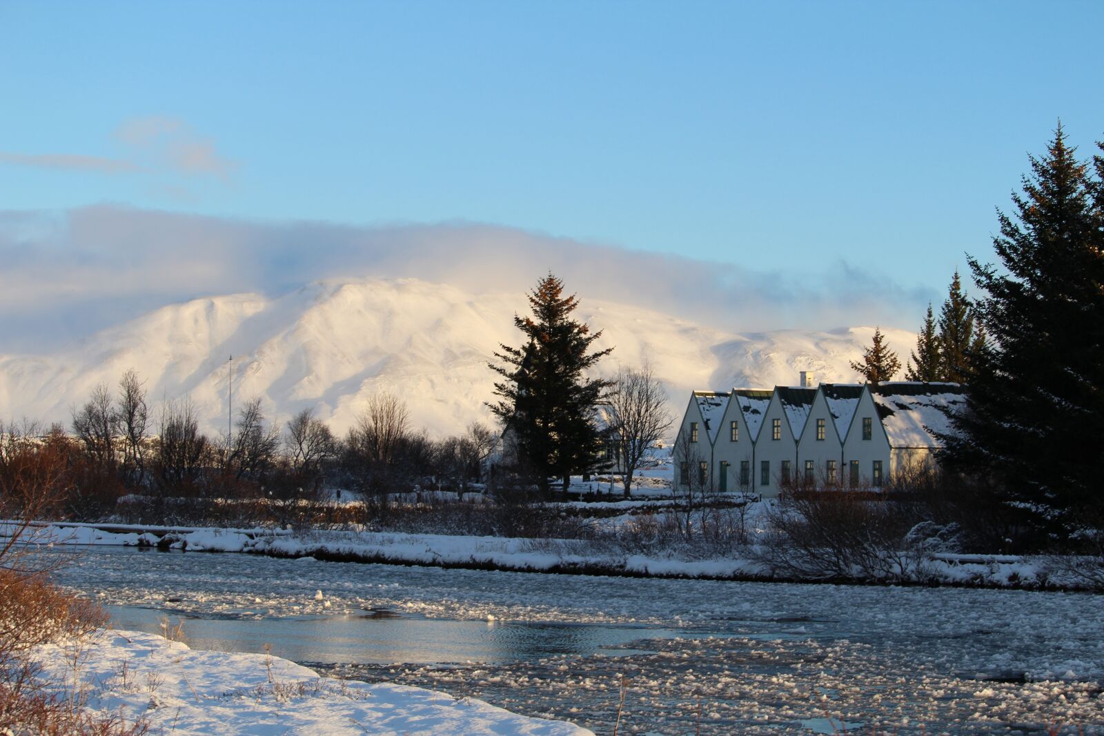 Canon EOS 1200D (EOS Rebel T5 / EOS Kiss X70 / EOS Hi) sample photo. Iceland, mountain, snow photography