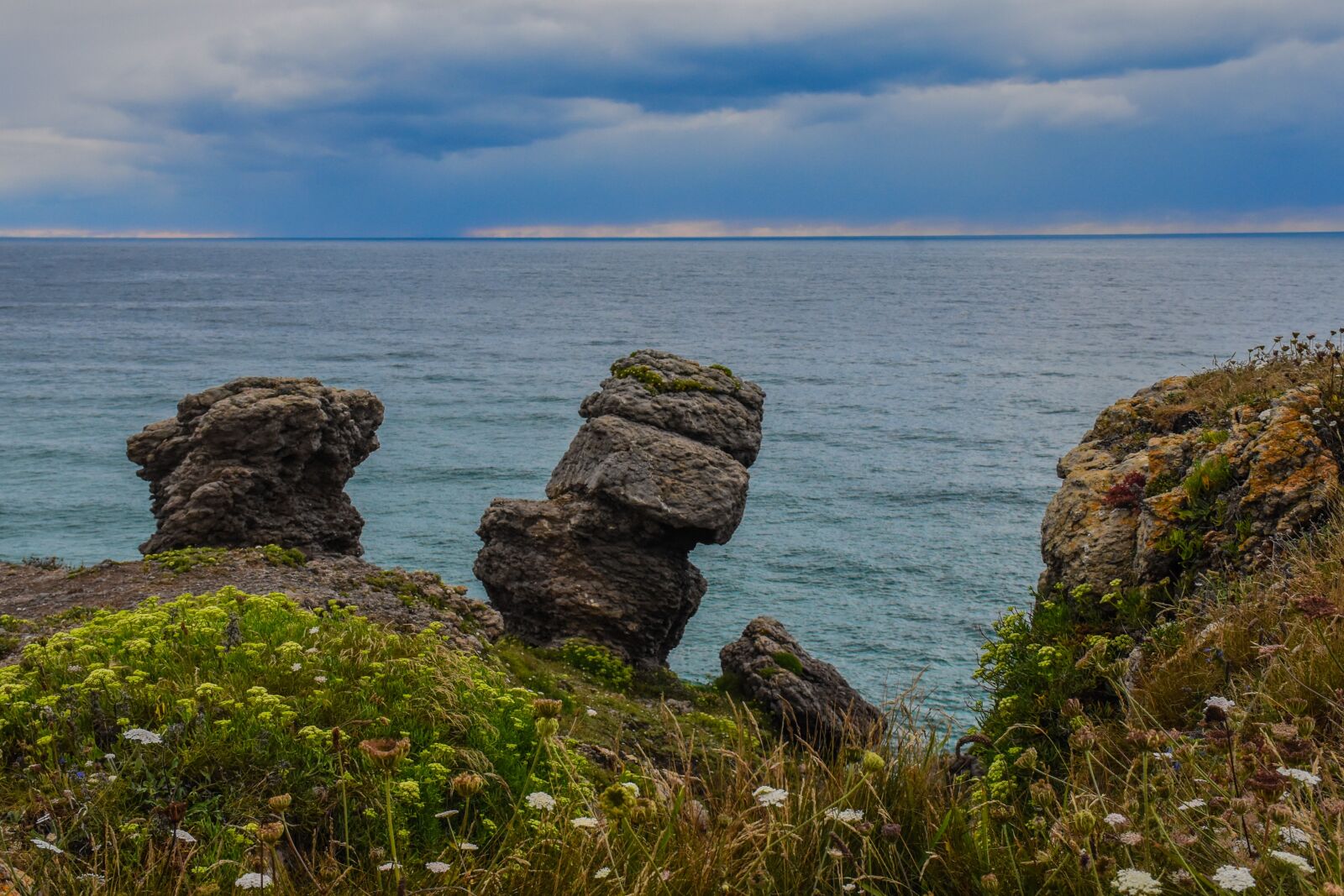 Nikon D7200 sample photo. Costa, sea, body of photography