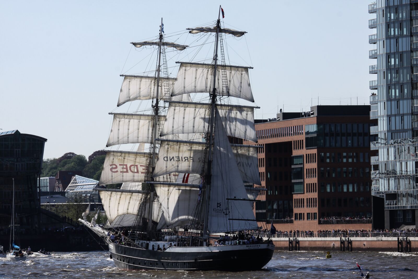 Canon EOS 50D sample photo. Sailing vessel, water, square photography