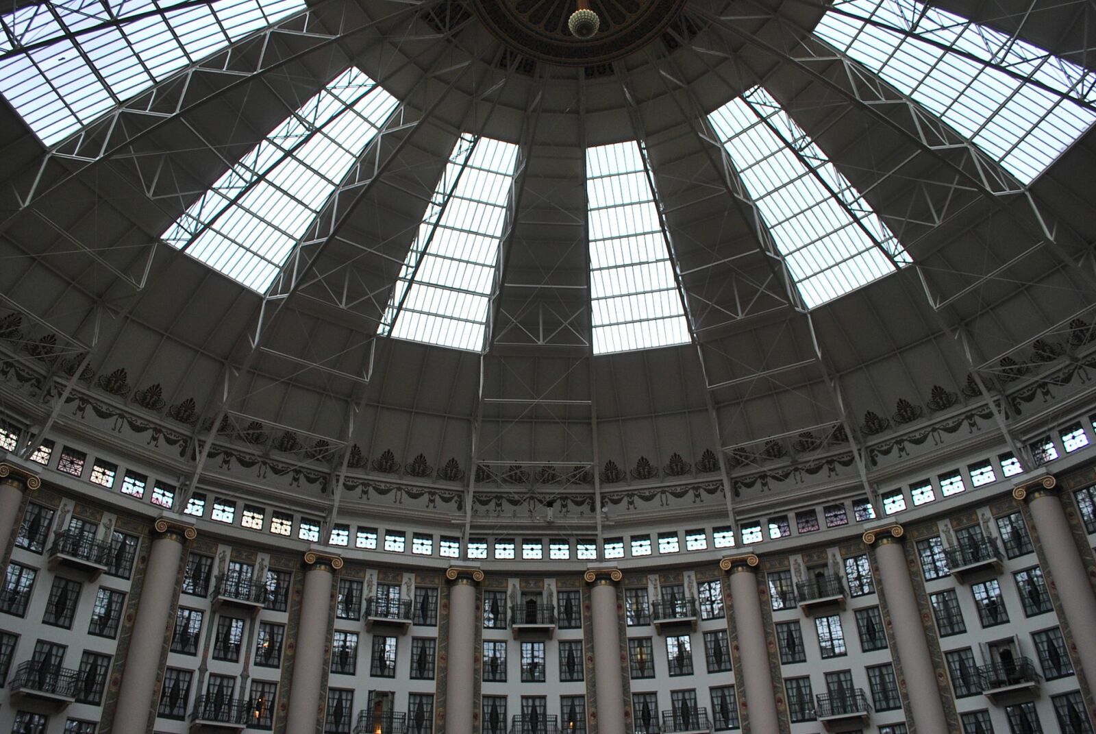 Nikon D60 sample photo. Dome, architecture, landmark photography